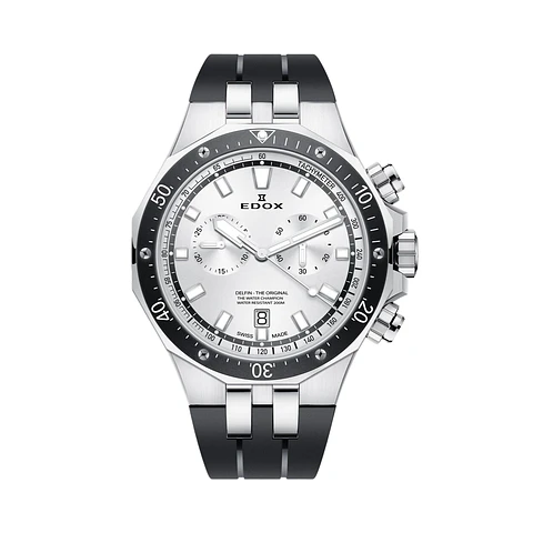 Reloj EDOX Delfin Chronograph