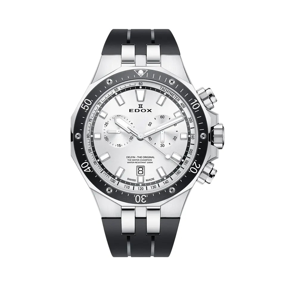 Reloj EDOX Delfin Chronograph 1