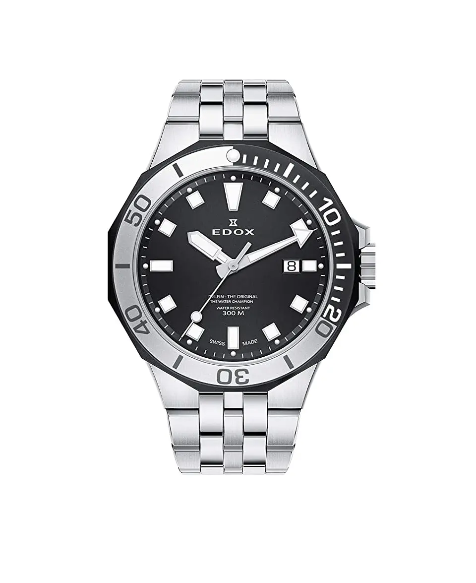 Reloj EDOX Delfin Diver 1