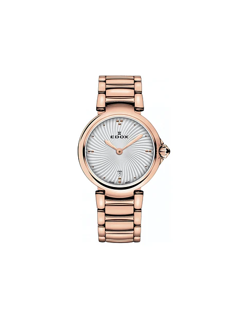 Reloj EDOX La Passion Gold