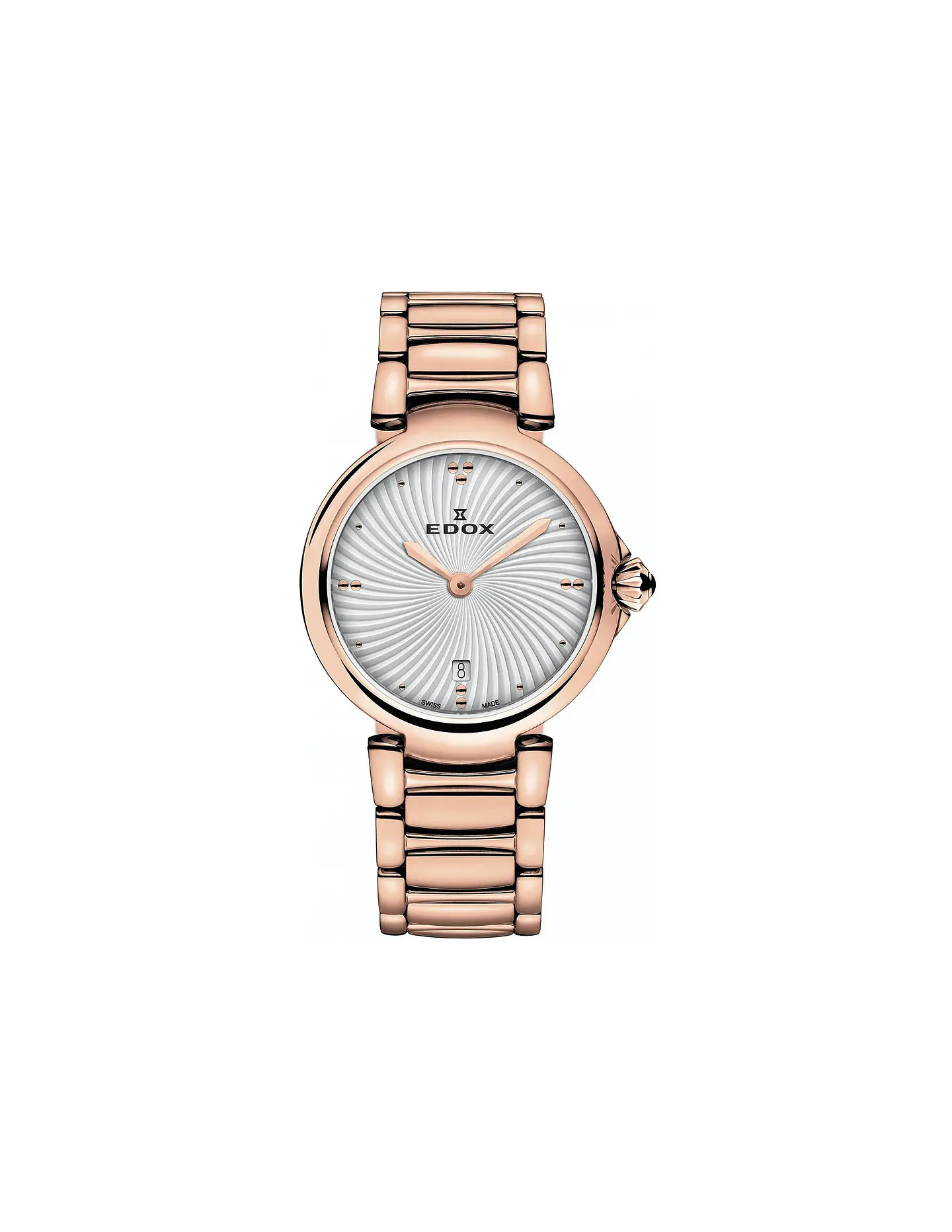 Reloj EDOX La Passion Gold 1