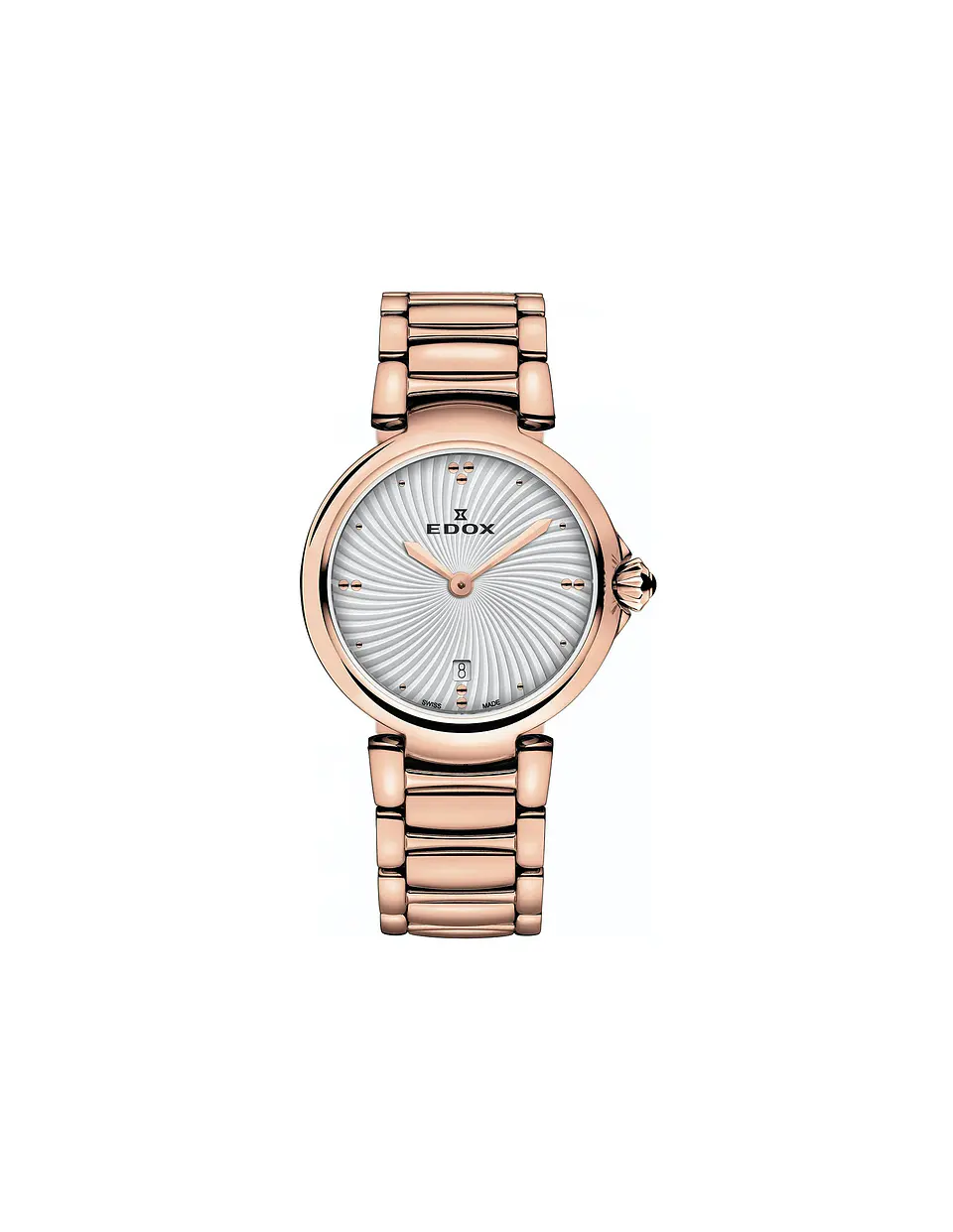 Reloj EDOX La Passion Gold 1