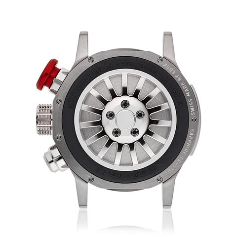 Reloj EDOX Chronorally Chronograph