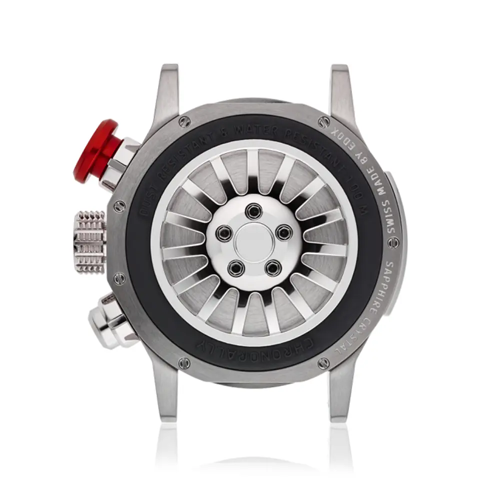 Reloj EDOX Chronorally Chronograph 2