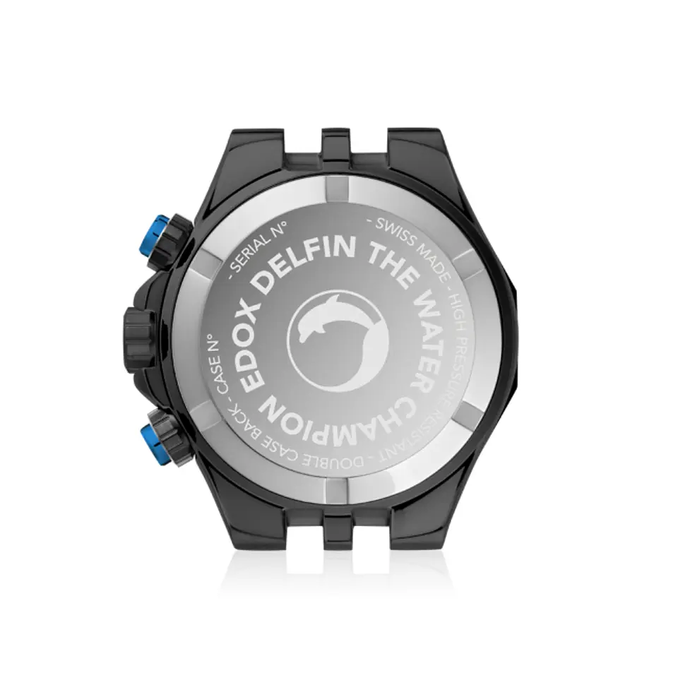Reloj EDOX Delfin Chronograph 2