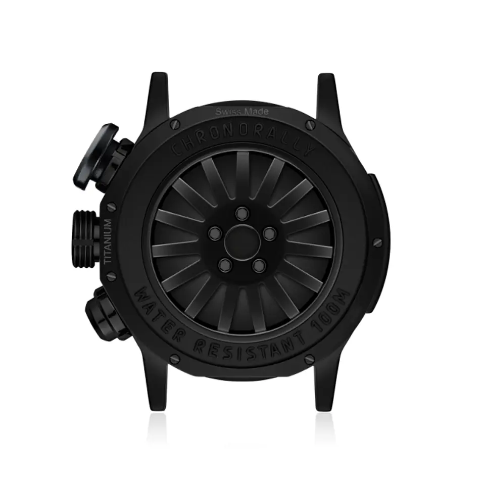 Reloj EDOX Chronorally X-Treme Pilot Limited Edition 2