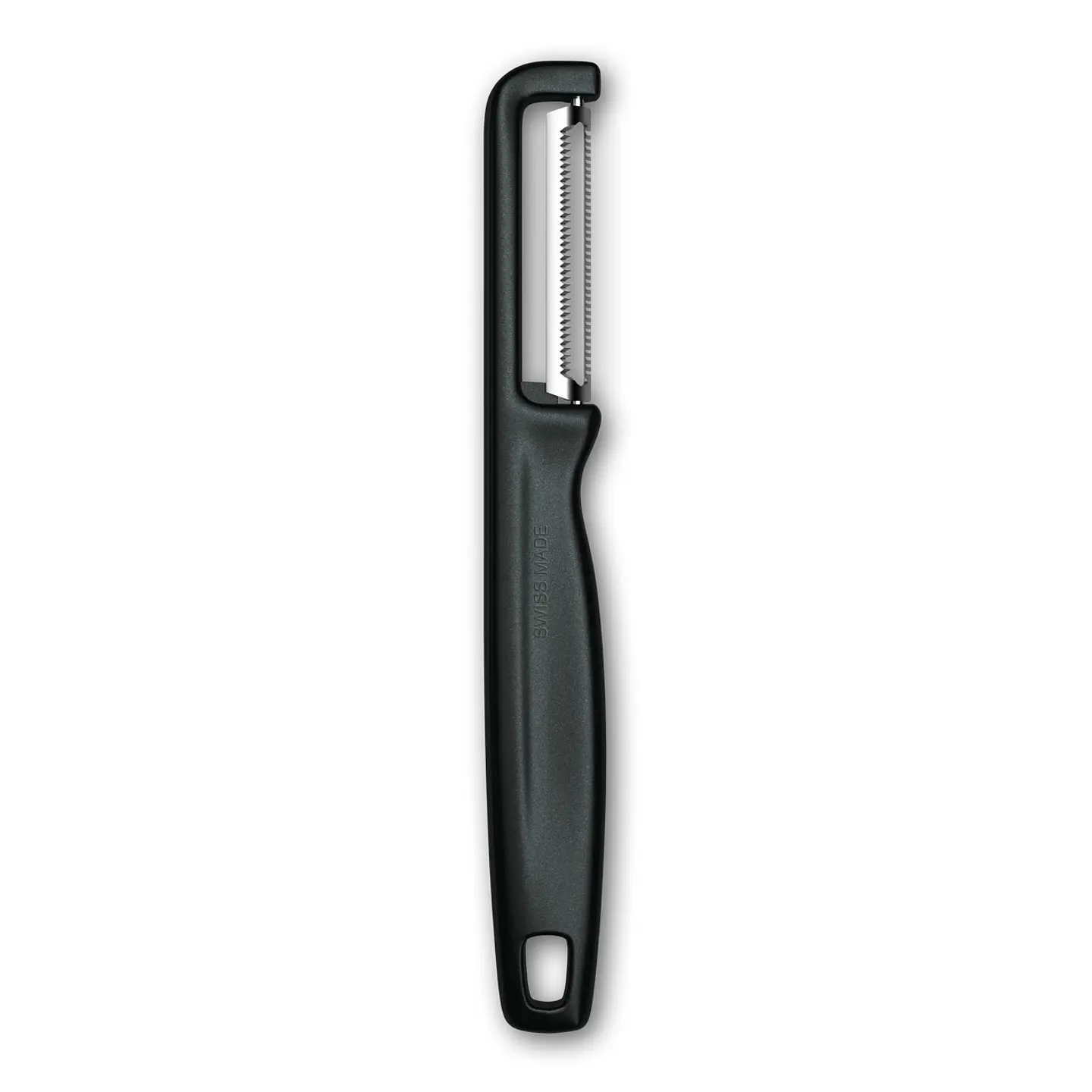 Pelador Universal Victorinox Iota Color Chili Negro 2