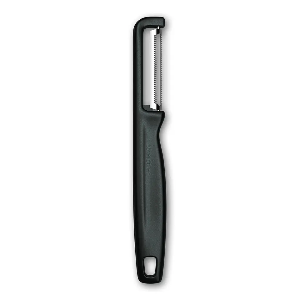 Pelador Universal Victorinox Iota Color Chili Negro 2