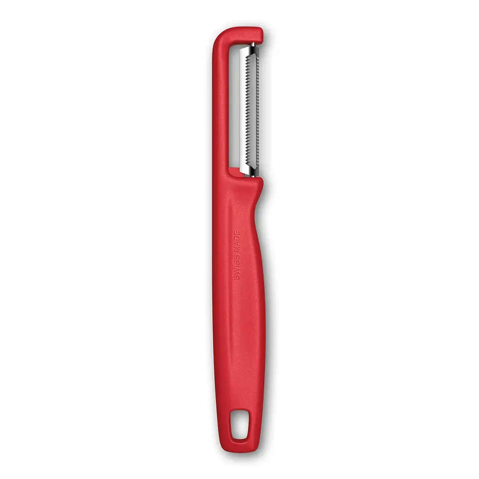 Pelador Universal Victorinox Iota Color Chili Red 2