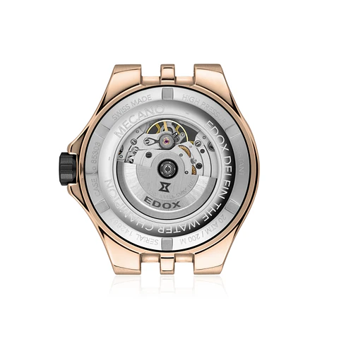 Reloj EDOX Delfin Skeleton Mecano