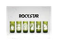 Vasos Rockstar - Juego de 6 Vasos - 500 ml - Miniatura 1