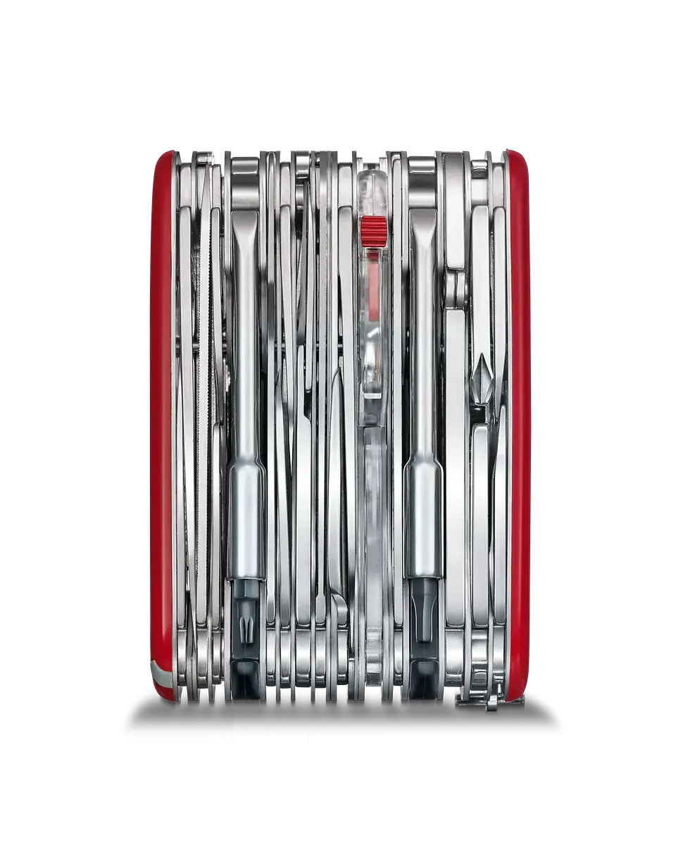 Navaja VICTORINOX Swiss Champ XXL 3