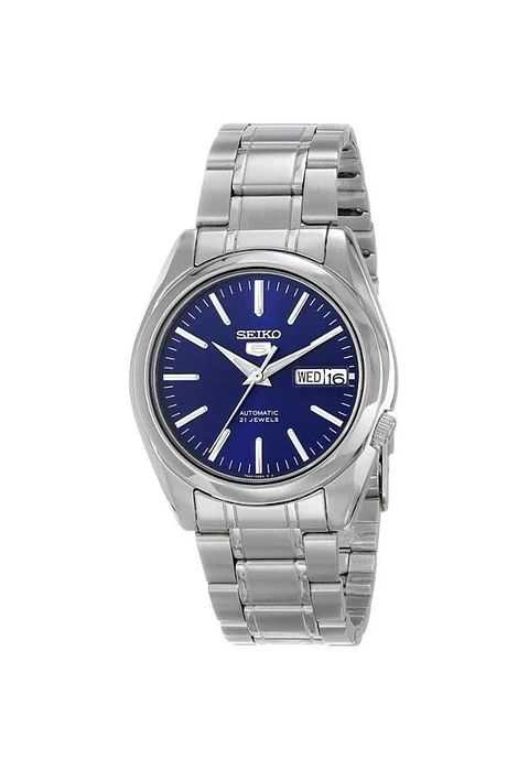 Reloj SEIKO 5 Automático SNKL43K1 Azul
