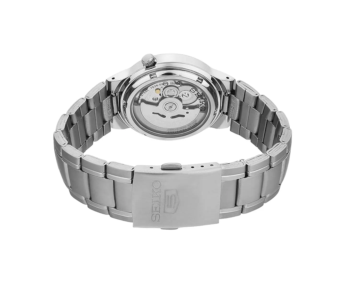 Reloj SEIKO 5 Automático SNKK31K1 Negro 3