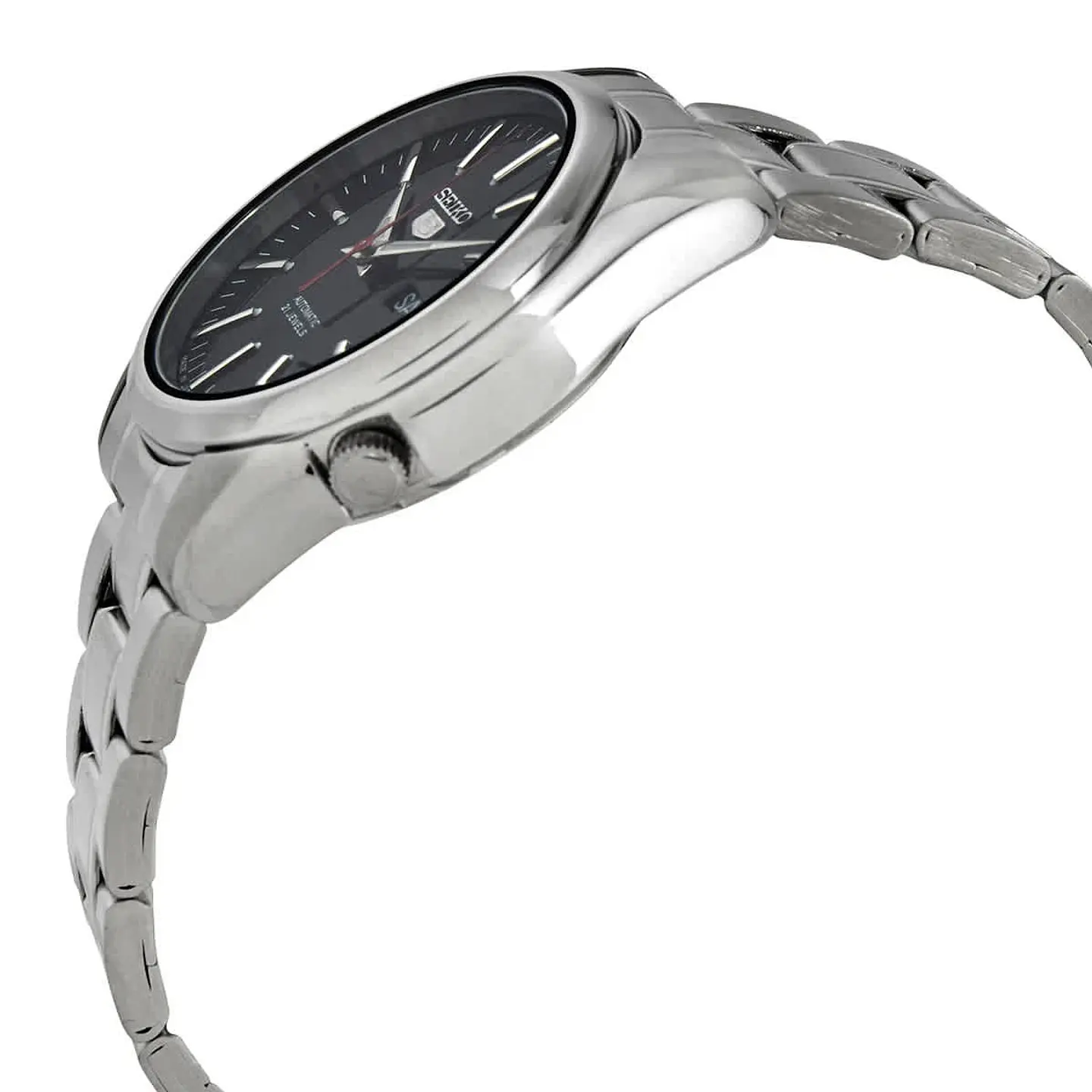 Reloj SEIKO 5 Automático SNKL45K1 Negro 2
