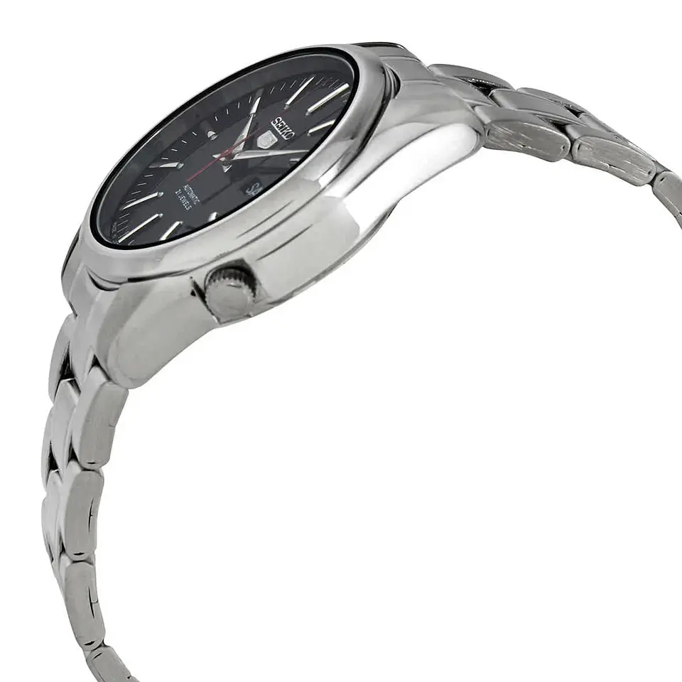 Reloj SEIKO 5 Automático SNKL45K1 Negro 2