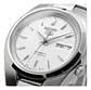 Reloj SEIKO 5 Automático SNK601K1 Blanco - thumbnail 2