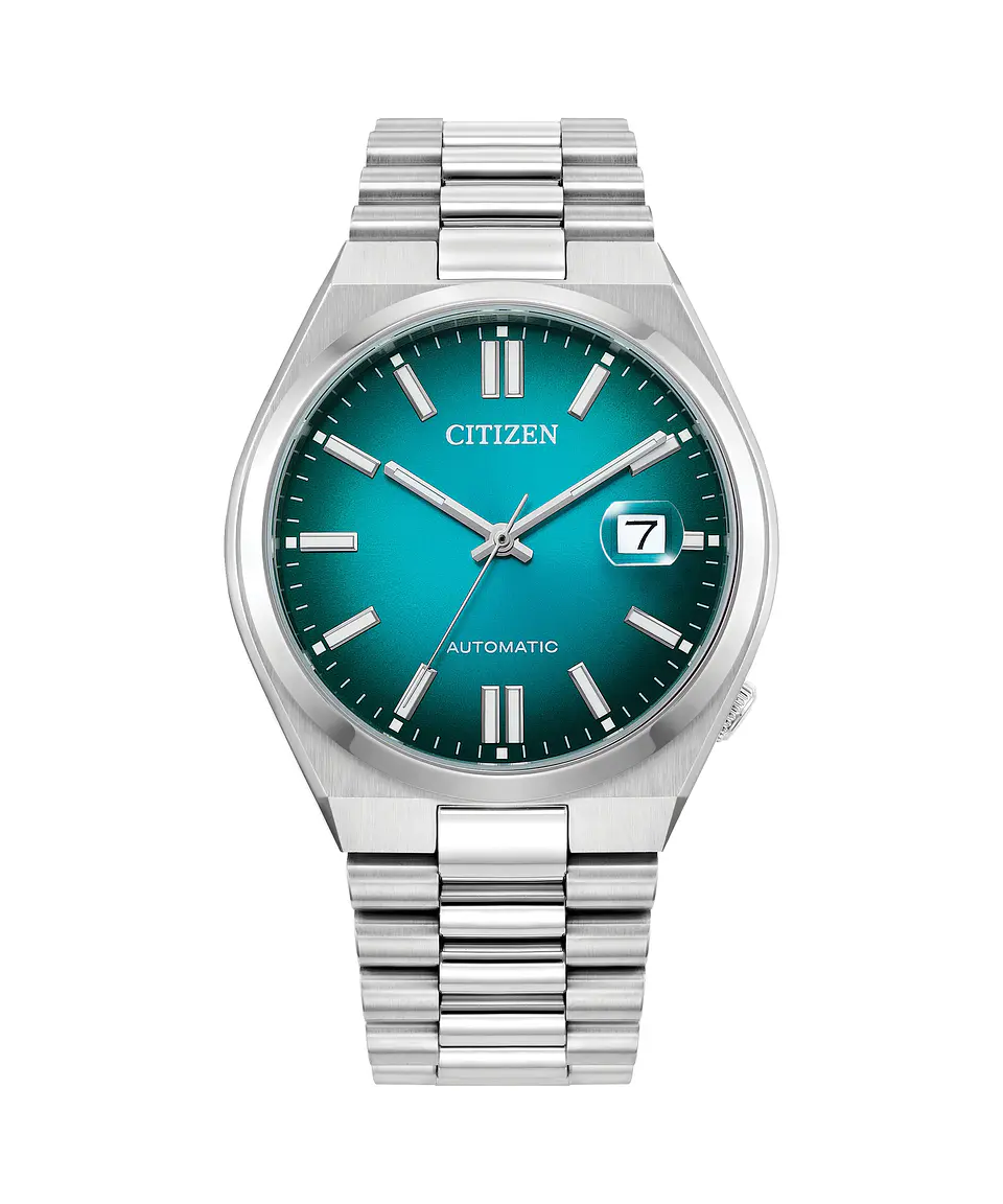 Reloj CITIZEN Automatic Tsuyosa NJ0151-53X 1
