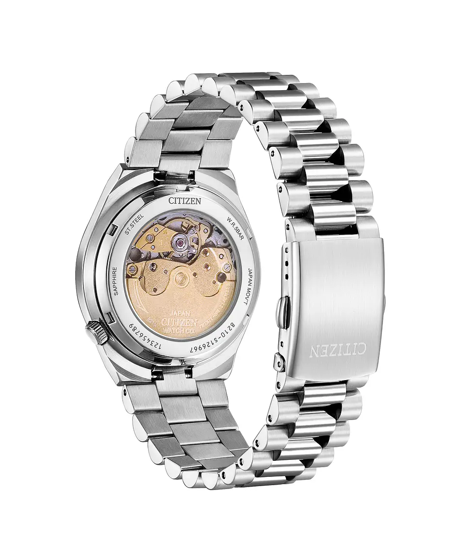Reloj CITIZEN Automatic Tsuyosa NJ0151-53X 3
