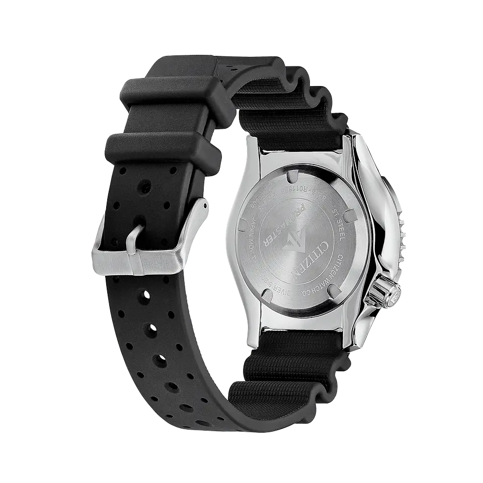 Reloj CITIZEN Automatic Promaster Dive NY0086-16L 3