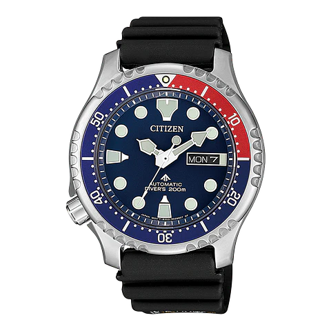Reloj CITIZEN Automatic Promaster Dive NY0086-16L
