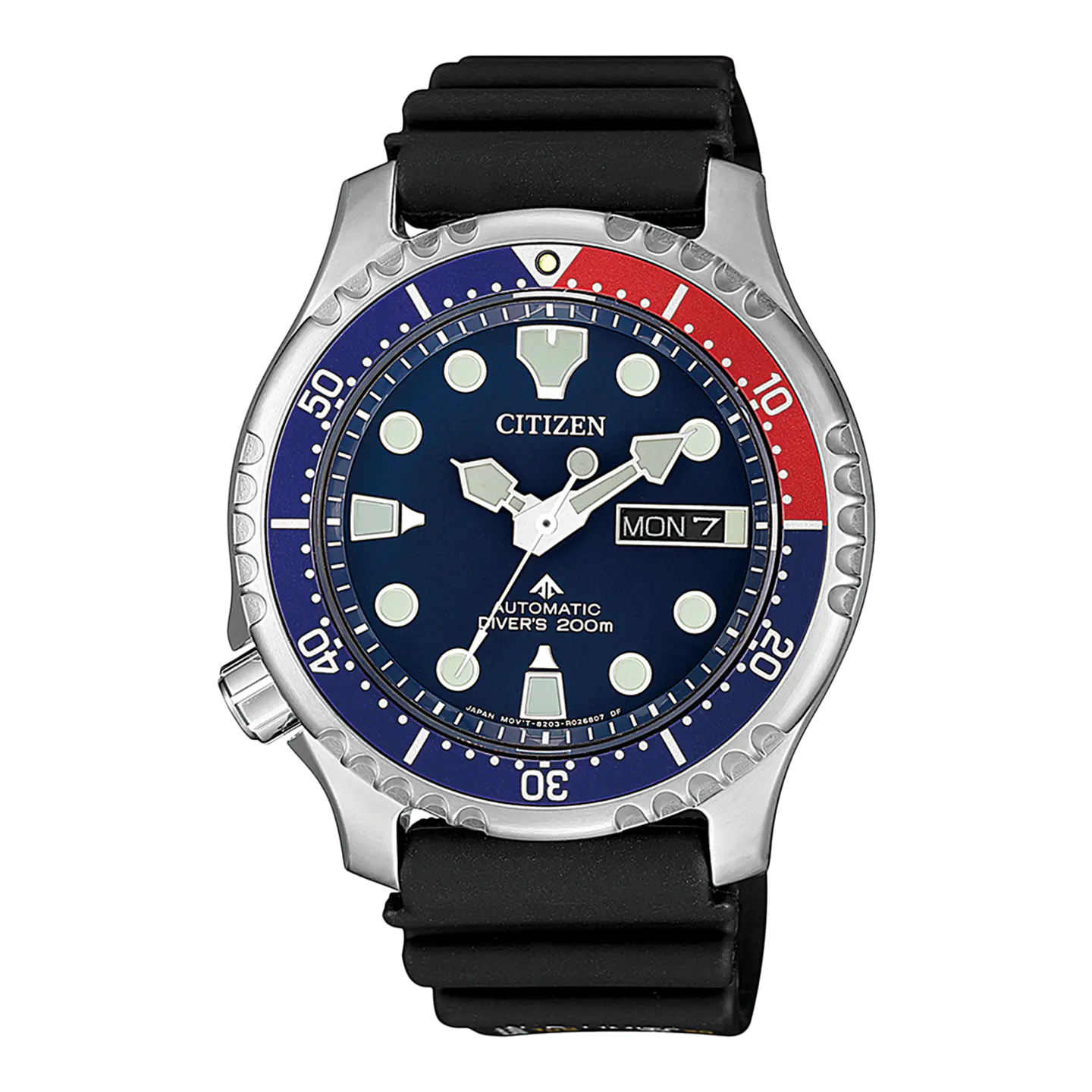 Reloj CITIZEN Automatic Promaster Dive NY0086-16L 1