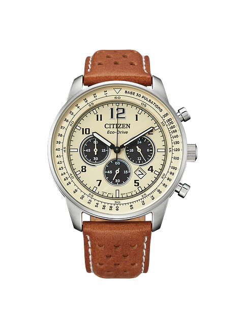 Reloj CITIZEN Eco-Drive Brycen Chronograph CA4500-16X