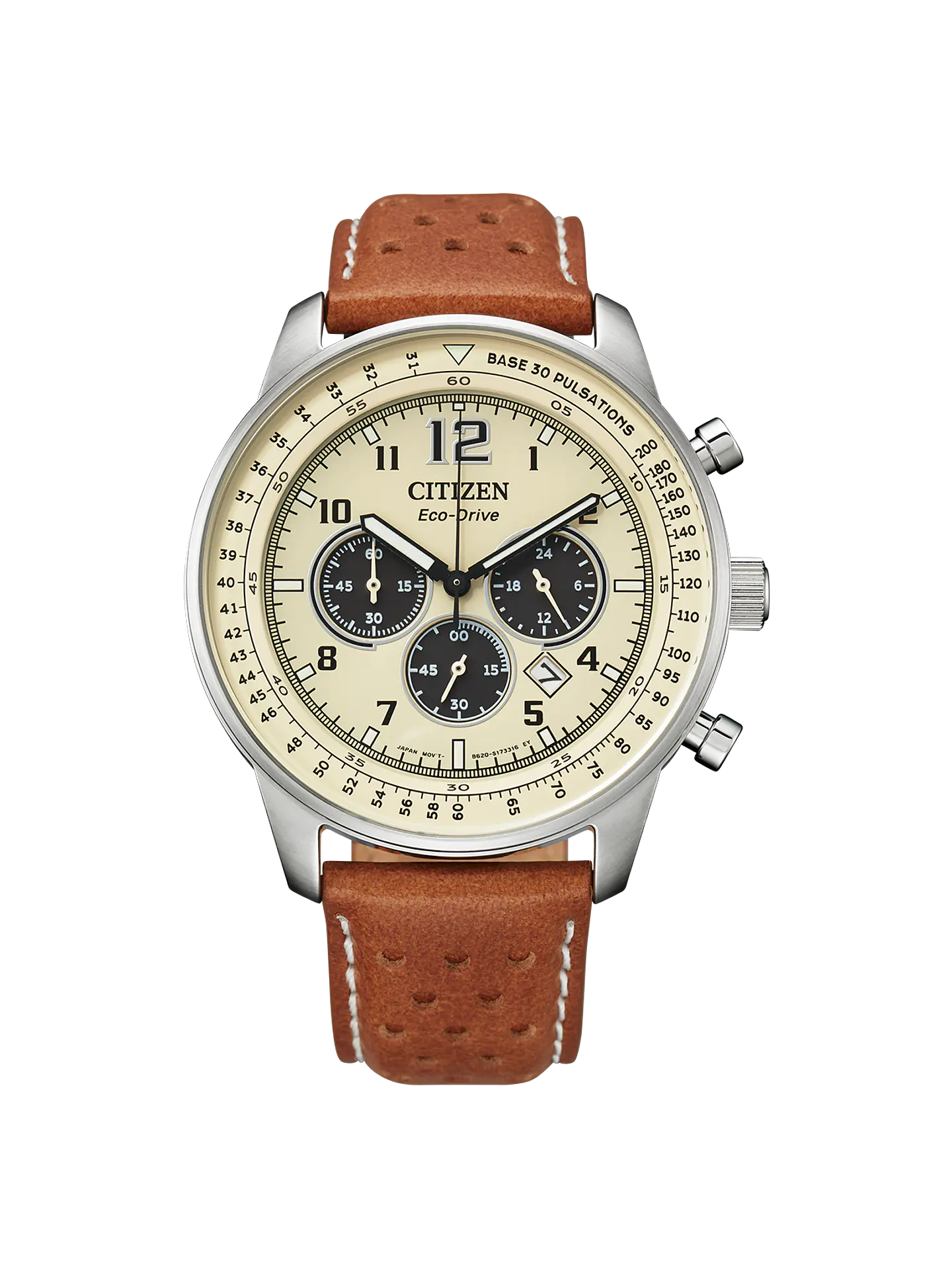 Reloj CITIZEN Eco-Drive Brycen Chronograph CA4500-16X 1