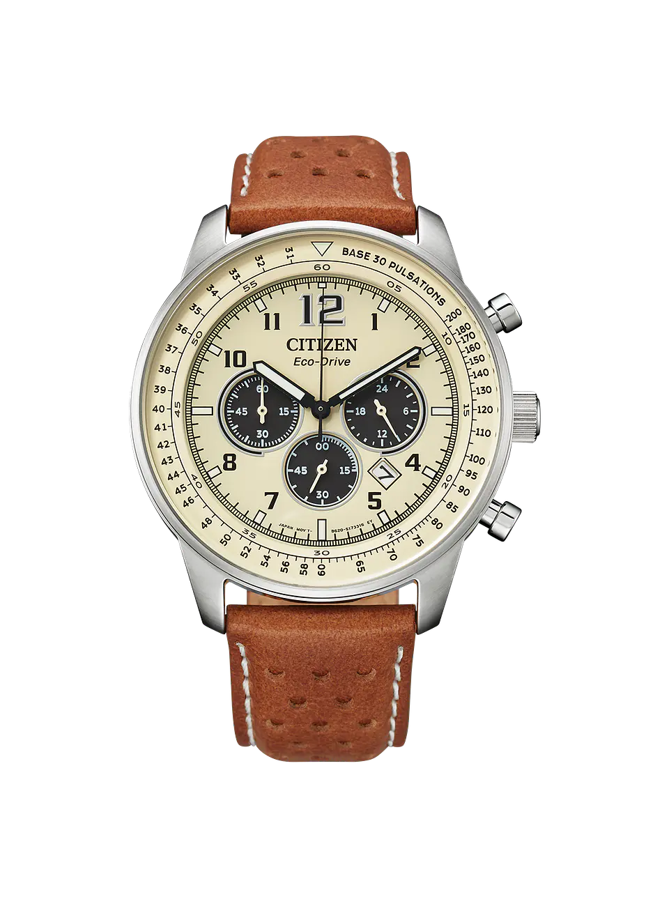 Reloj CITIZEN Eco-Drive Brycen Chronograph CA4500-16X 1