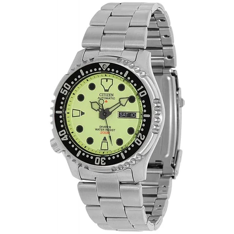 Reloj CITIZEN Automatic Promaster Dive NY0040-50W