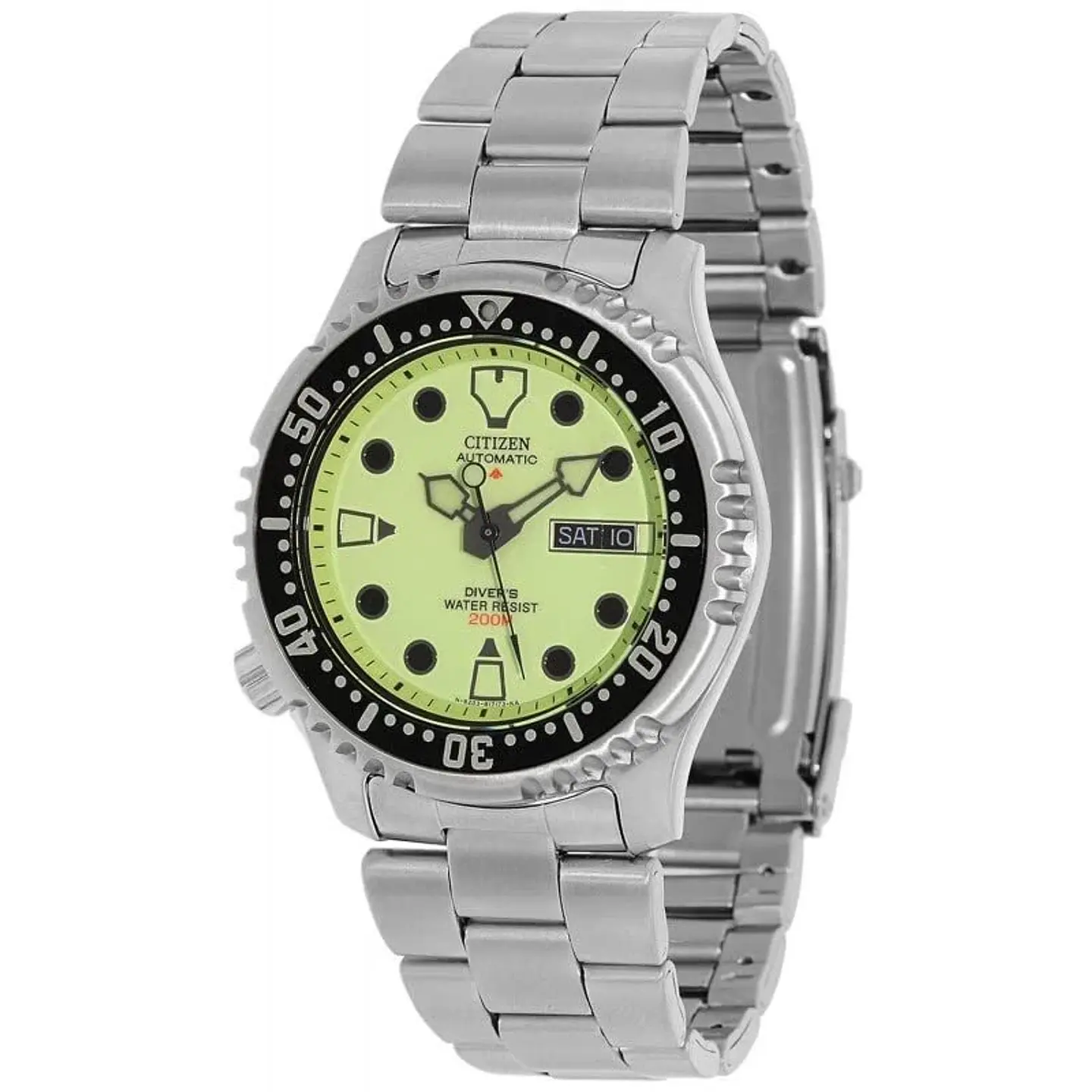 Reloj CITIZEN Automatic Promaster Dive NY0040-50W 1