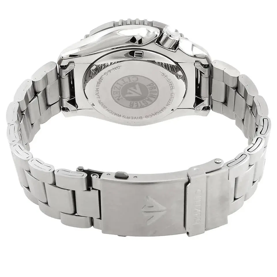 Reloj CITIZEN Automatic Promaster Dive NY0040-50W 3