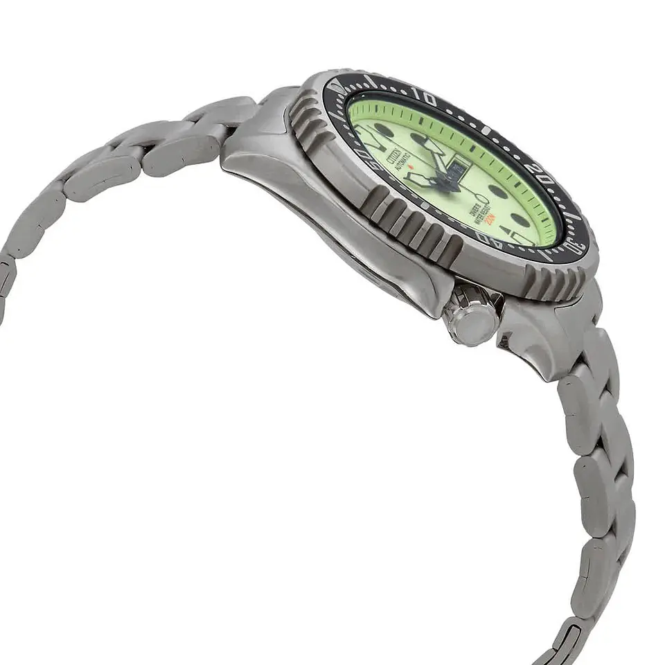 Reloj CITIZEN Automatic Promaster Dive NY0040-50W 2