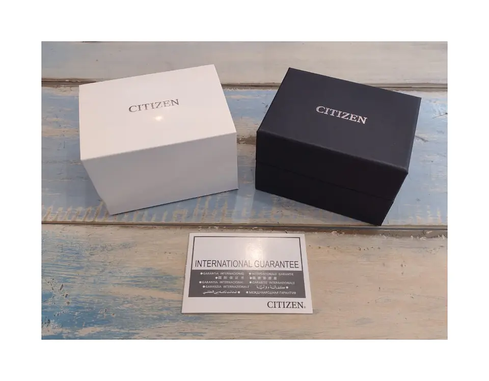 Reloj CITIZEN W Eco-Drive EM0504-81A 4