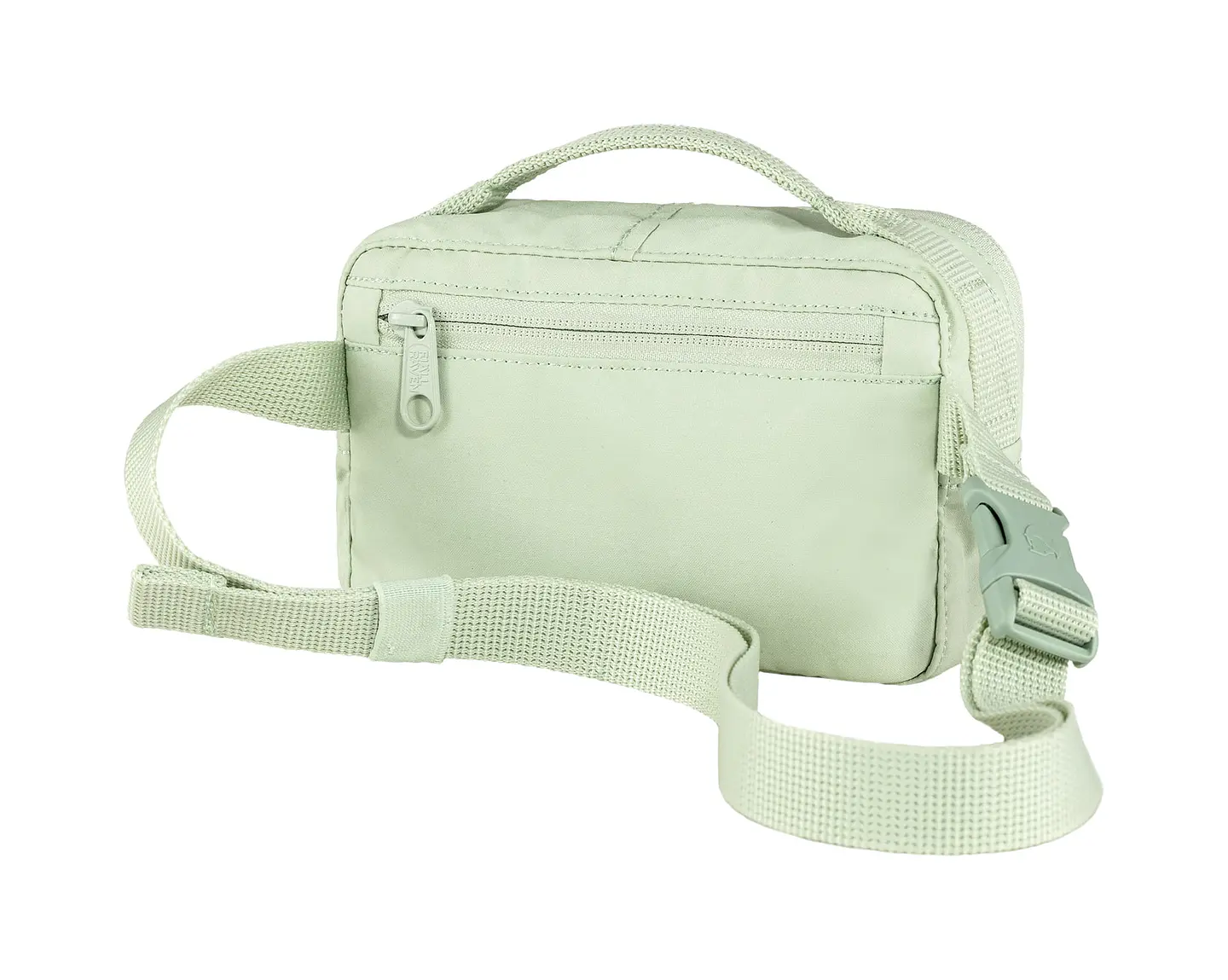 Banano FJALLRAVEN Kanken Hip Pack Mint Green 2