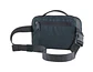 Banano FJALLRAVEN Kanken Hip Pack Navy - Miniatura 2