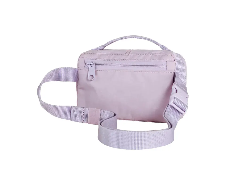 Banano FJALLRAVEN Kanken Hip Pack Pastel Lavender 2
