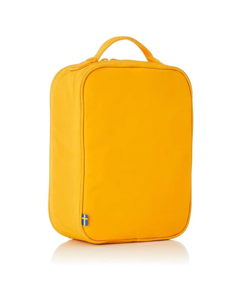 Mini Cooler FJALLRAVEN Kanken Warm Yellow 2