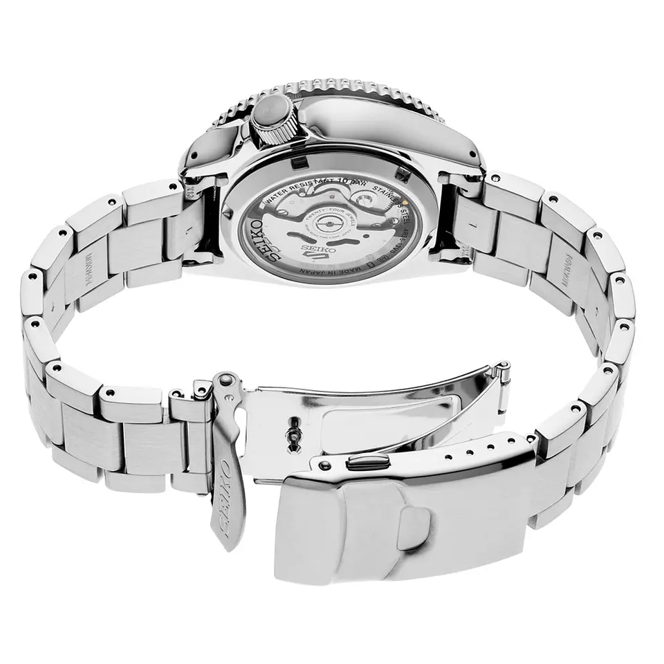 Reloj SEIKO 5 Sports Automatic SRPK11K1 Racing Edition 3