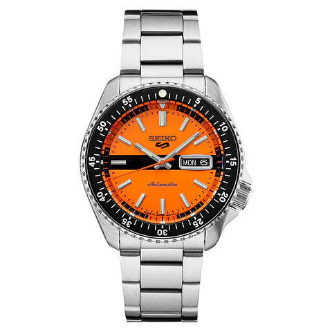 Reloj SEIKO 5 Sports Automatic SRPK11K1 Racing Edition