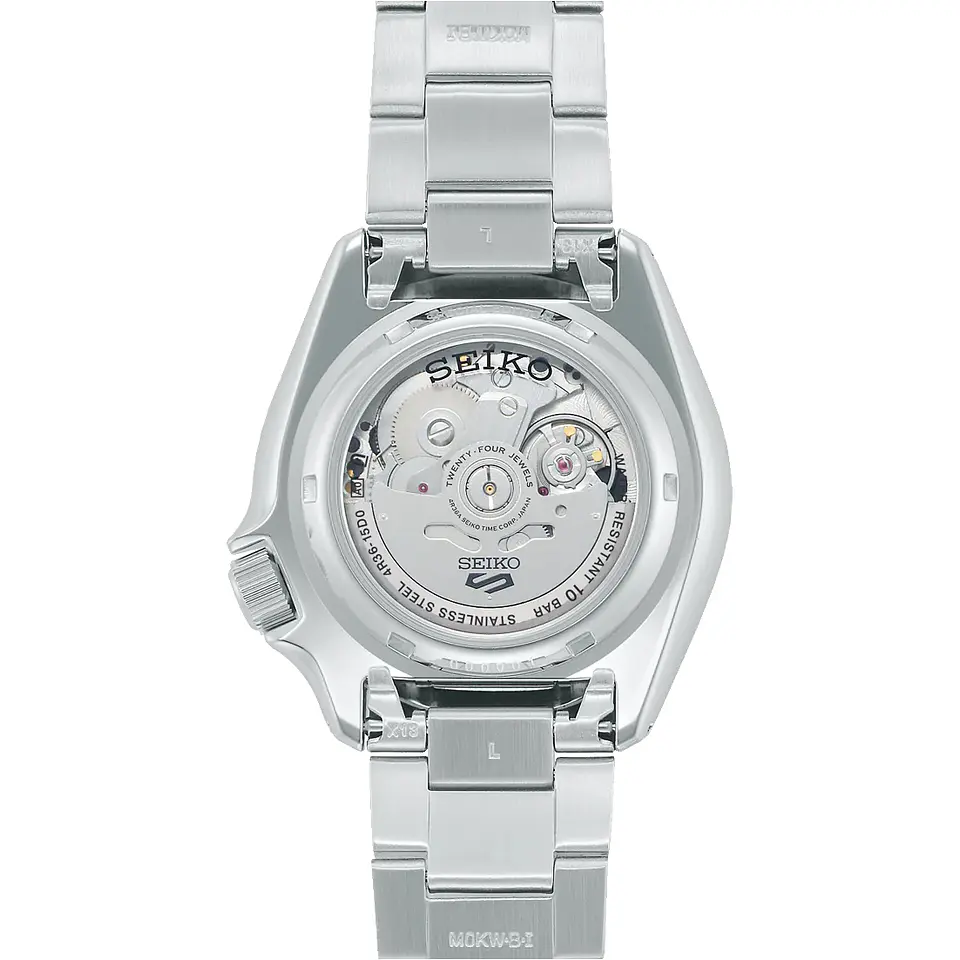 Reloj SEIKO 5 Sports Automatic SRPK13K1 Racing Edition 2