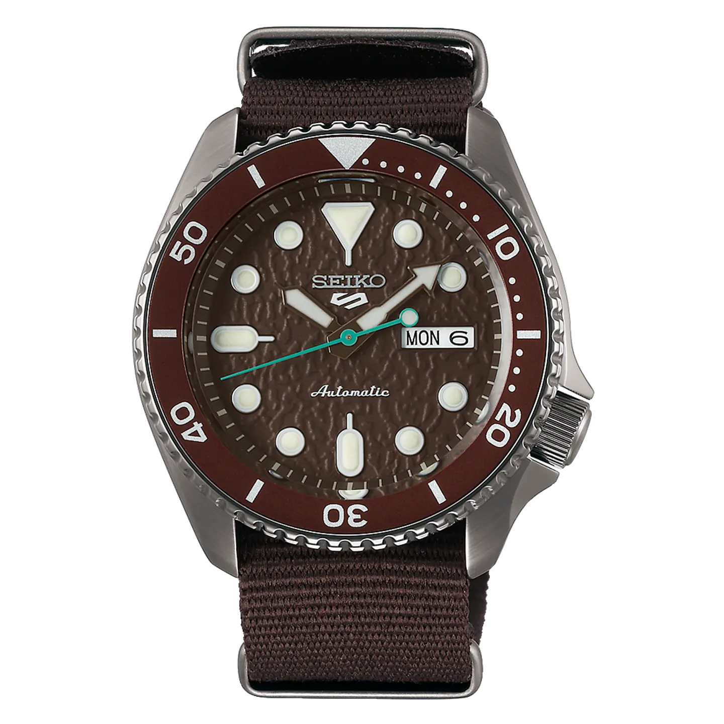 Reloj SEIKO 5 Sports Automatic SRPD85K1 1