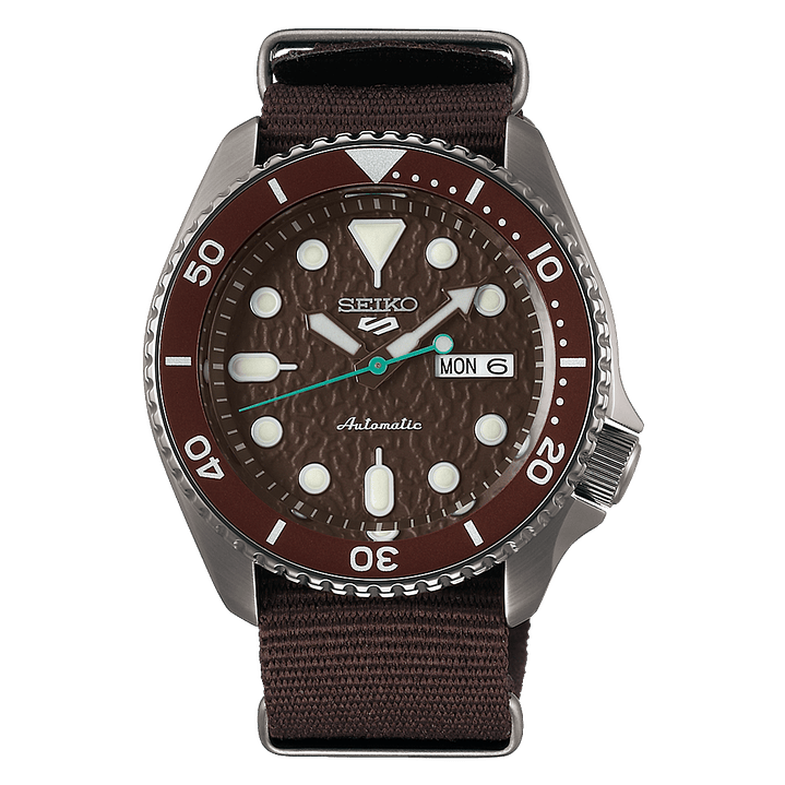 Reloj SEIKO 5 Sport Automático SRPD85K1 1