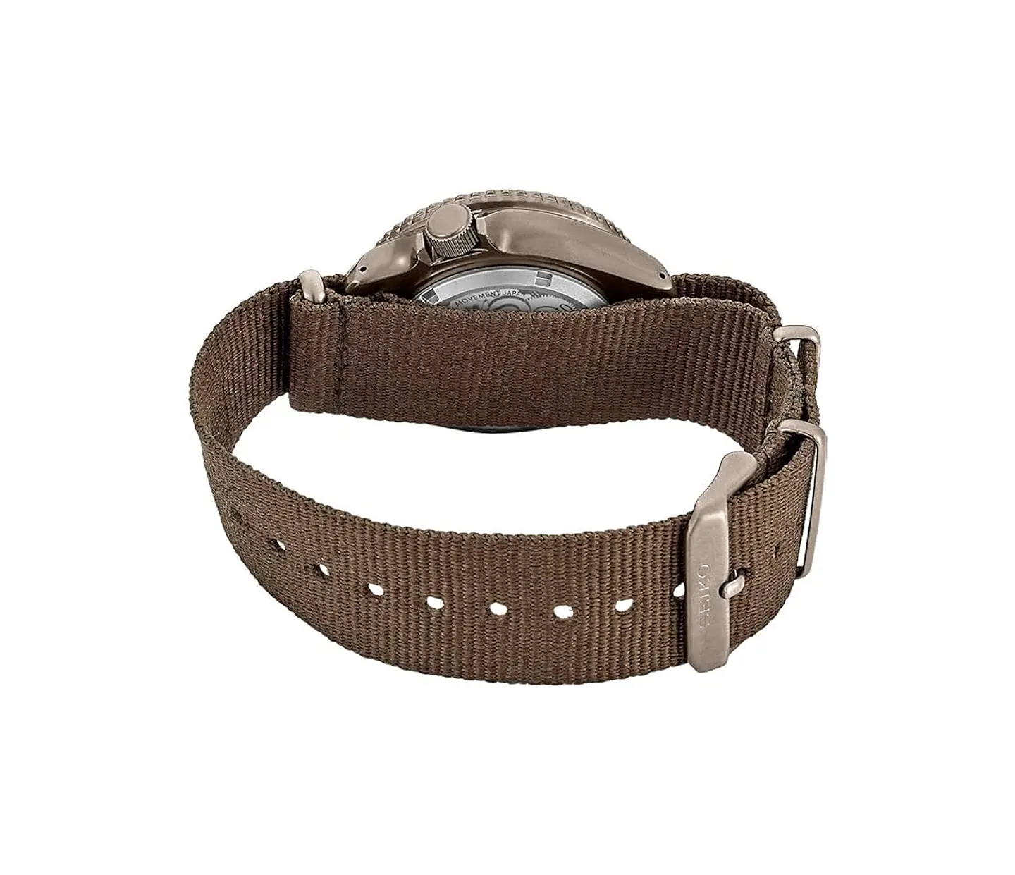 Reloj SEIKO 5 Sports Automatic SRPD85K1 3