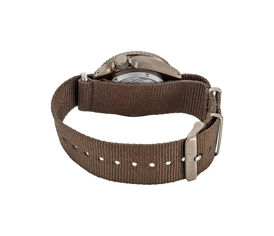 Reloj SEIKO 5 Sports Automatic SRPD85K1 3