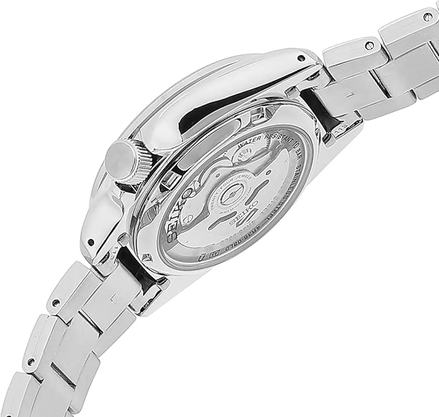 Reloj SEIKO 5 Sports Automatic SRPE57K1 3