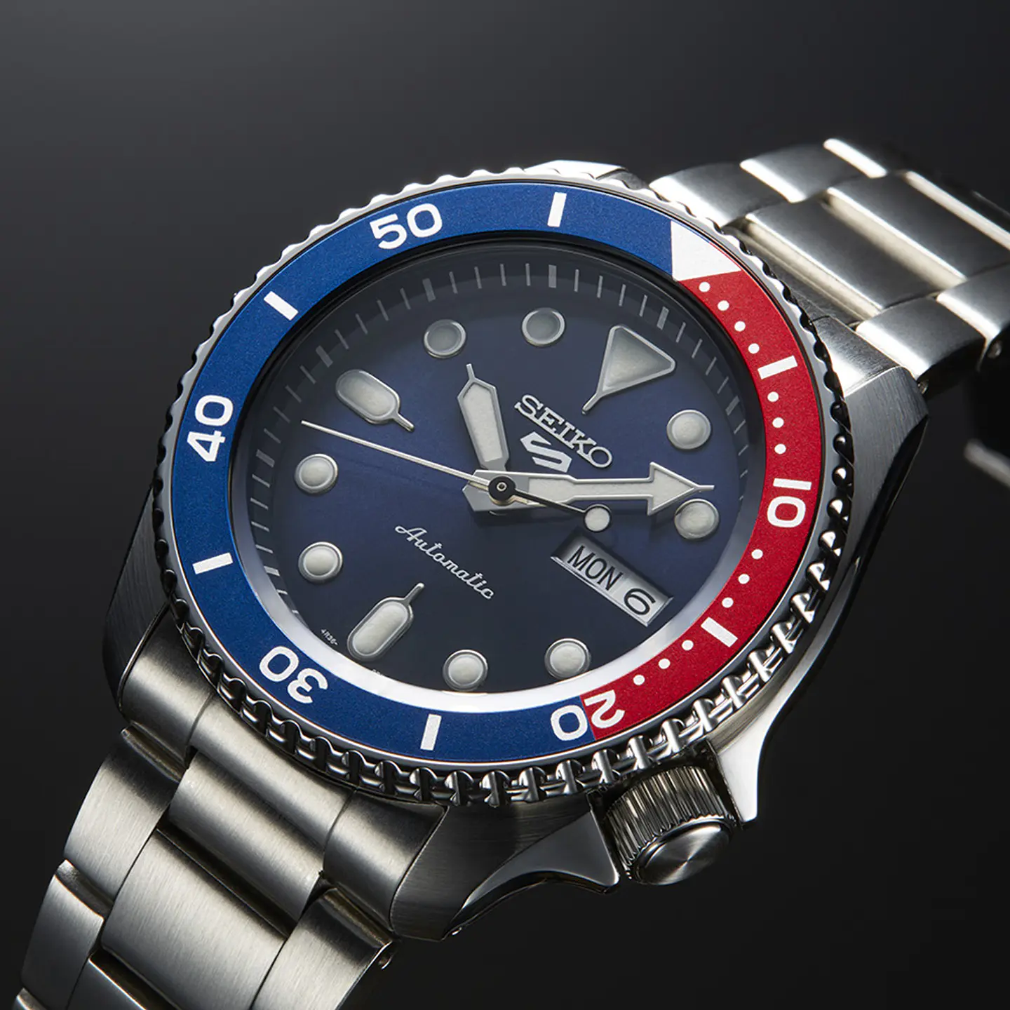 Reloj SEIKO 5 Sports Automatic SRPD53K1 3