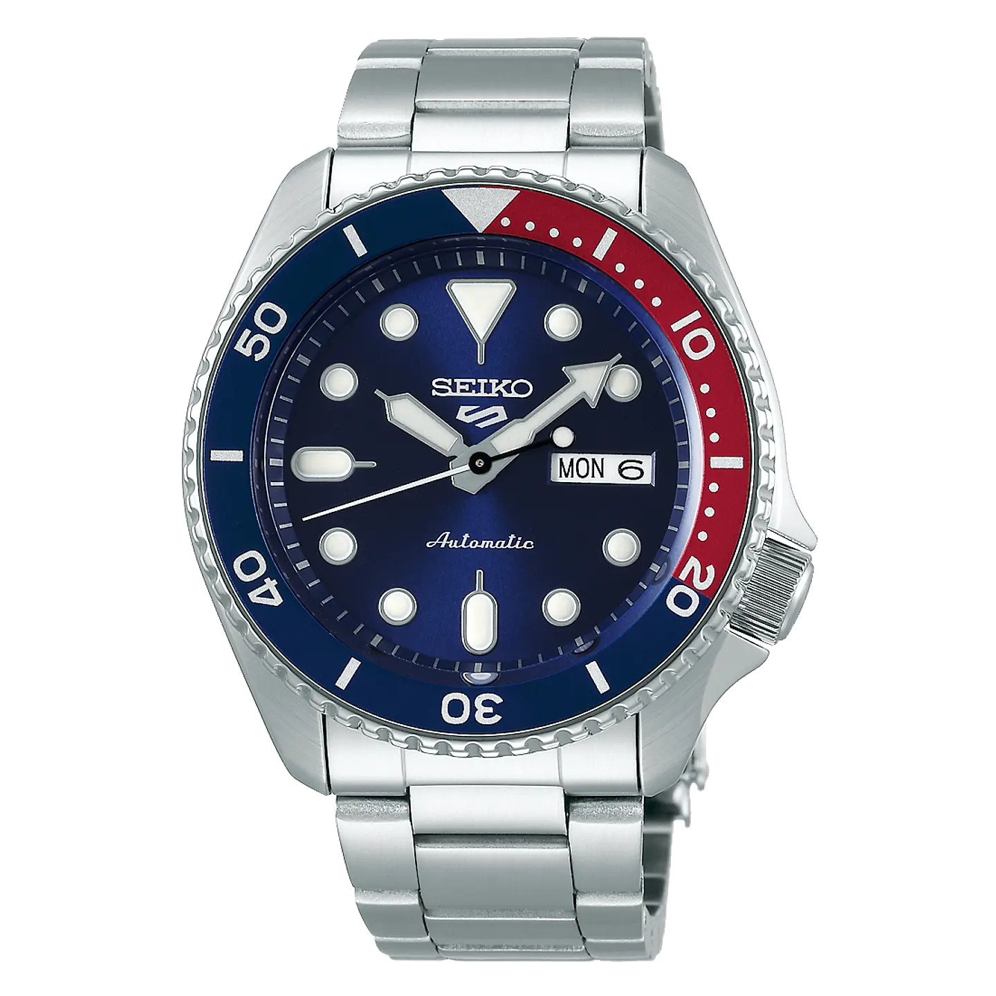 Reloj SEIKO 5 Sports Automatic SRPD53K1 1