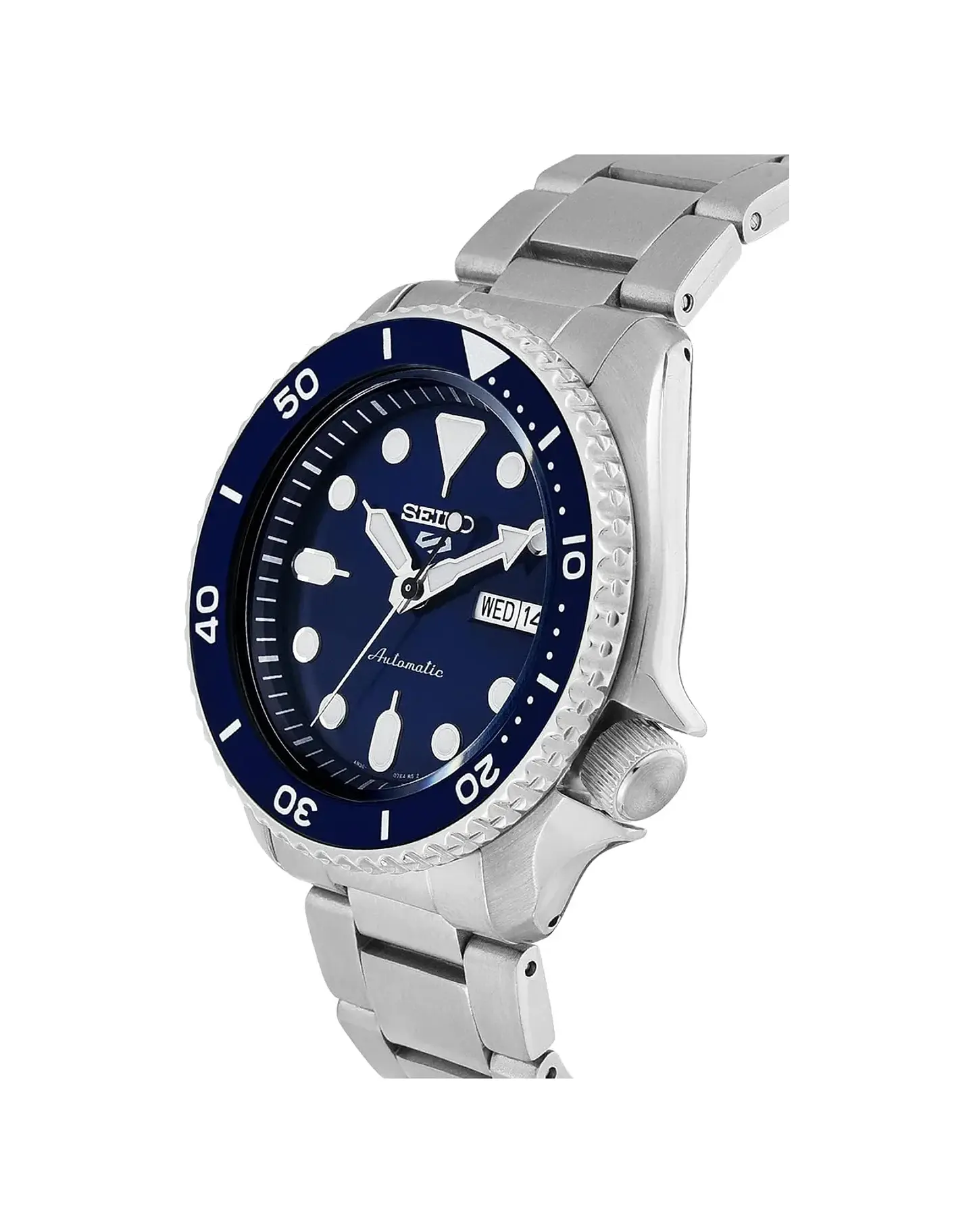 Reloj SEIKO 5 Sports Automatic SRPD51K1 2