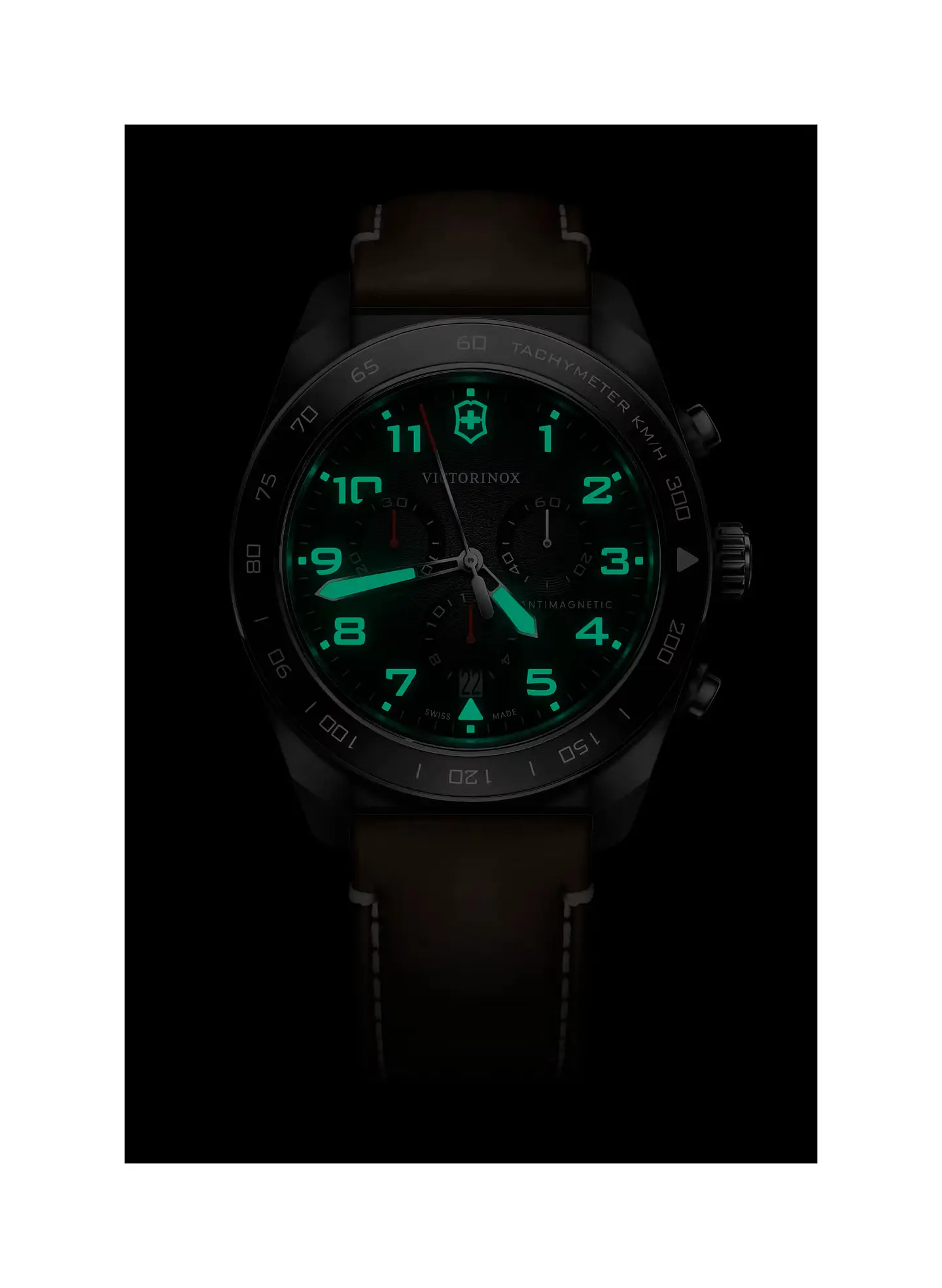Reloj VICTORINOX Swiss Army Chronograph 2